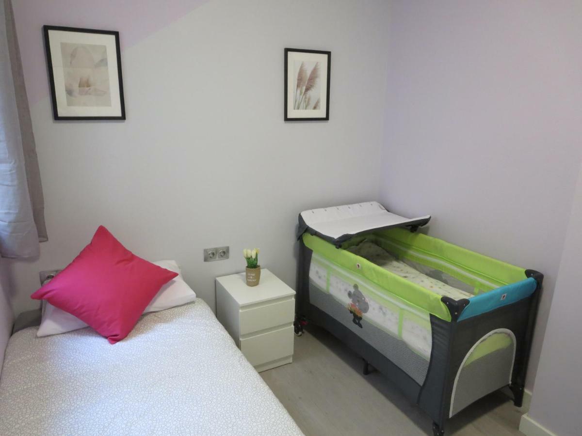 Apartamentos San Lázaro 2 Saragozza Esterno foto