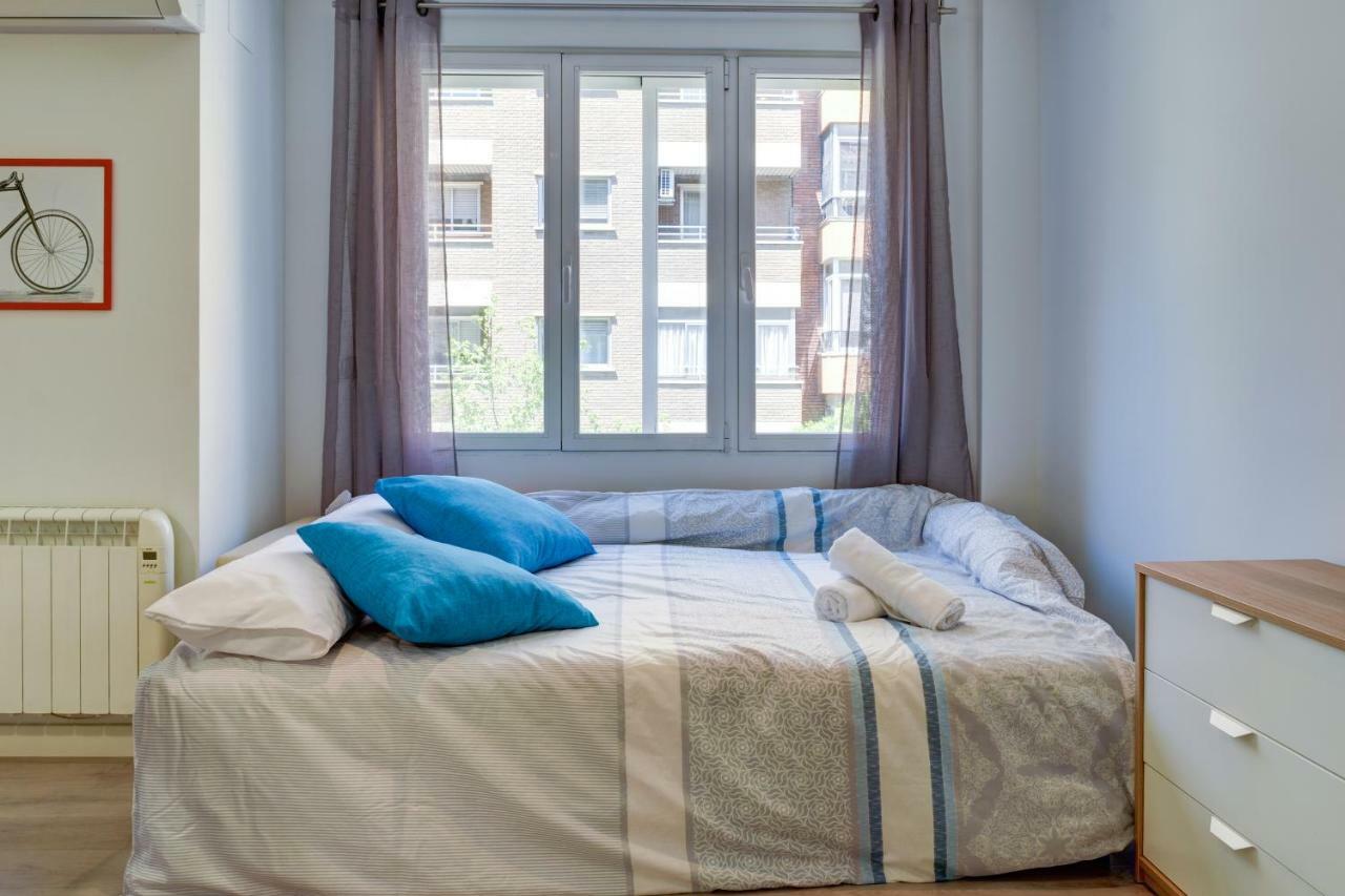 Apartamentos San Lázaro 2 Saragozza Esterno foto