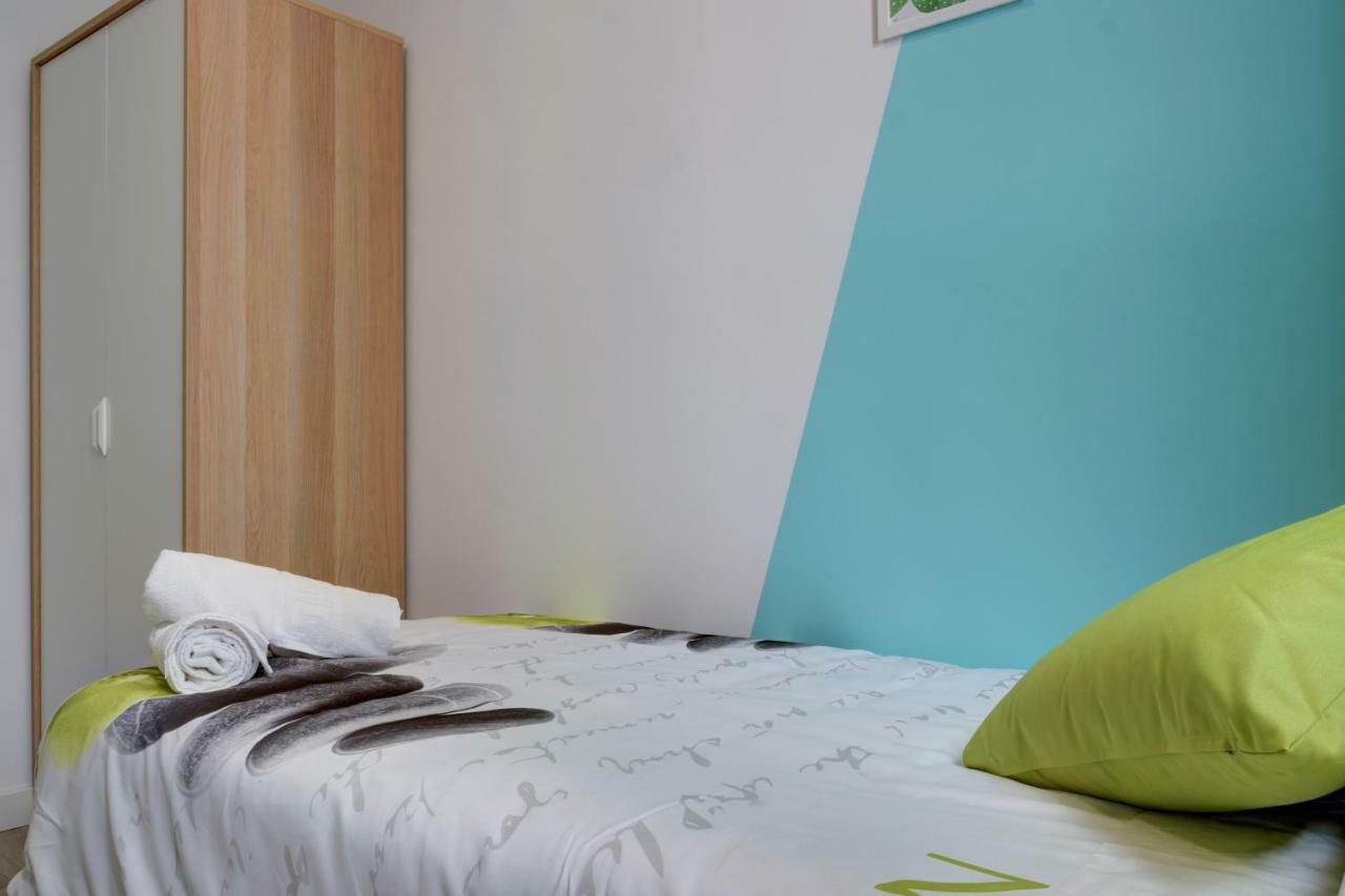 Apartamentos San Lázaro 2 Saragozza Esterno foto