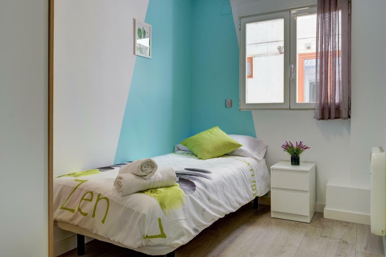Apartamentos San Lázaro 2 Saragozza Esterno foto