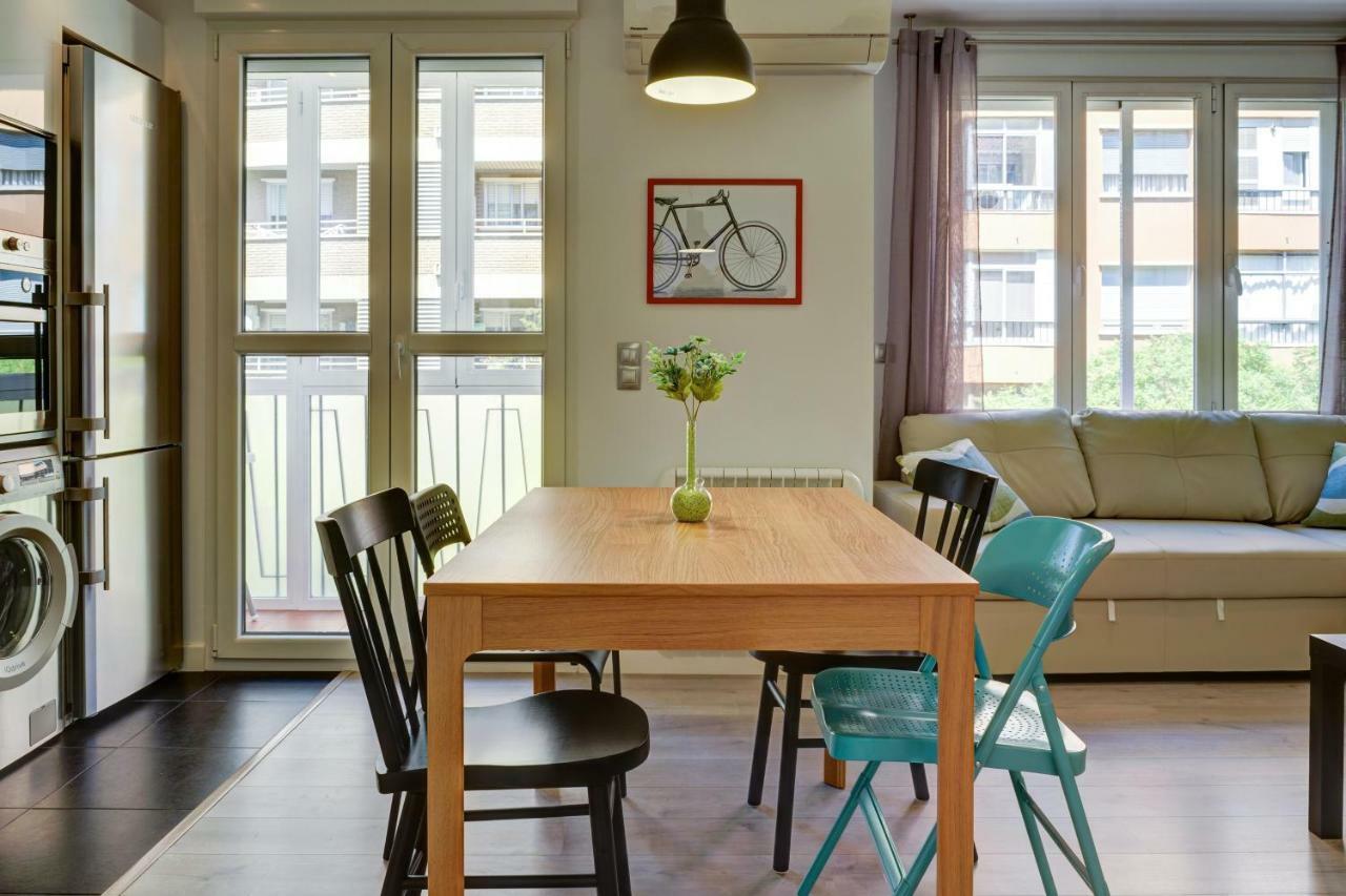 Apartamentos San Lázaro 2 Saragozza Esterno foto