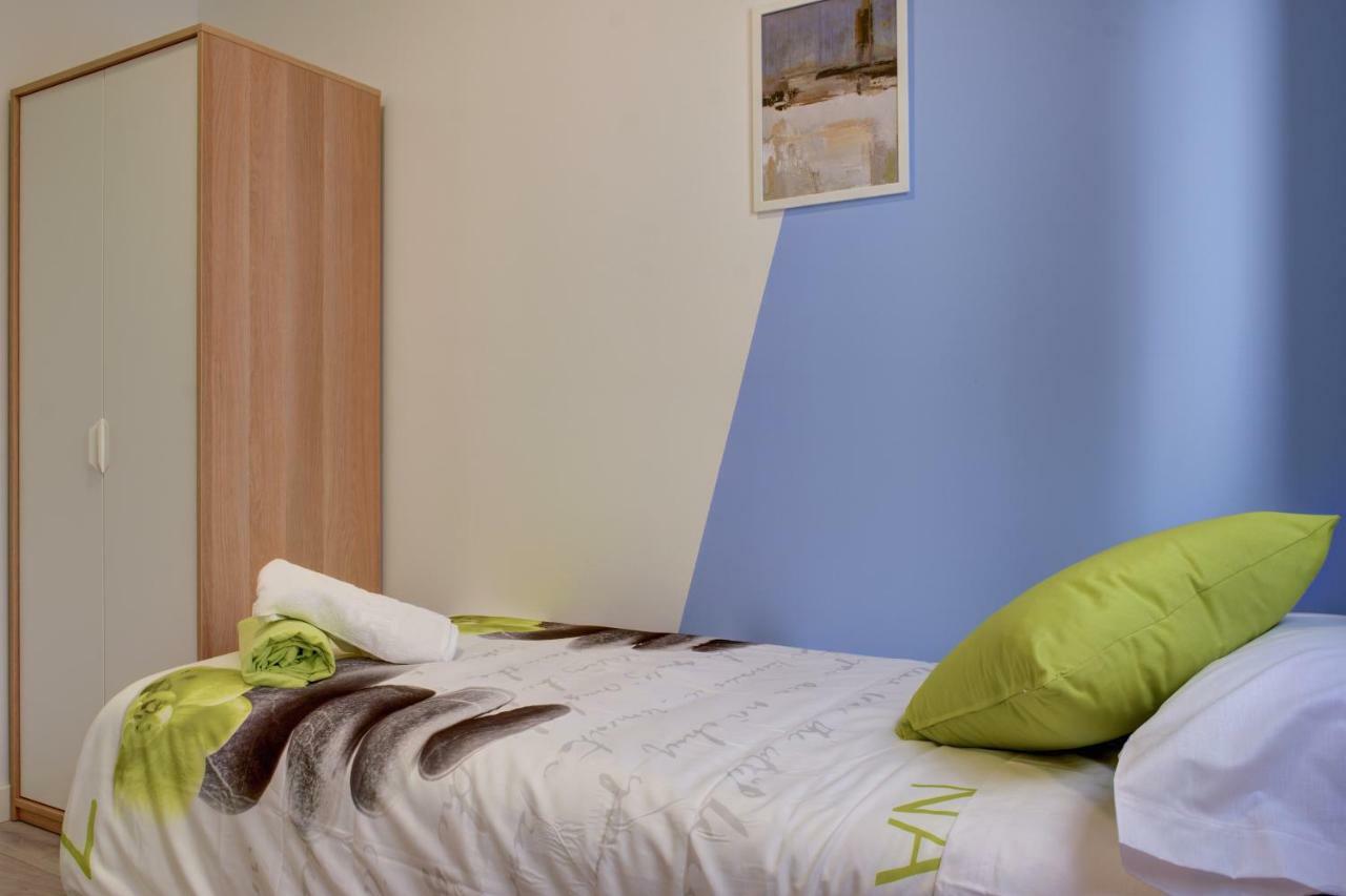 Apartamentos San Lázaro 2 Saragozza Esterno foto