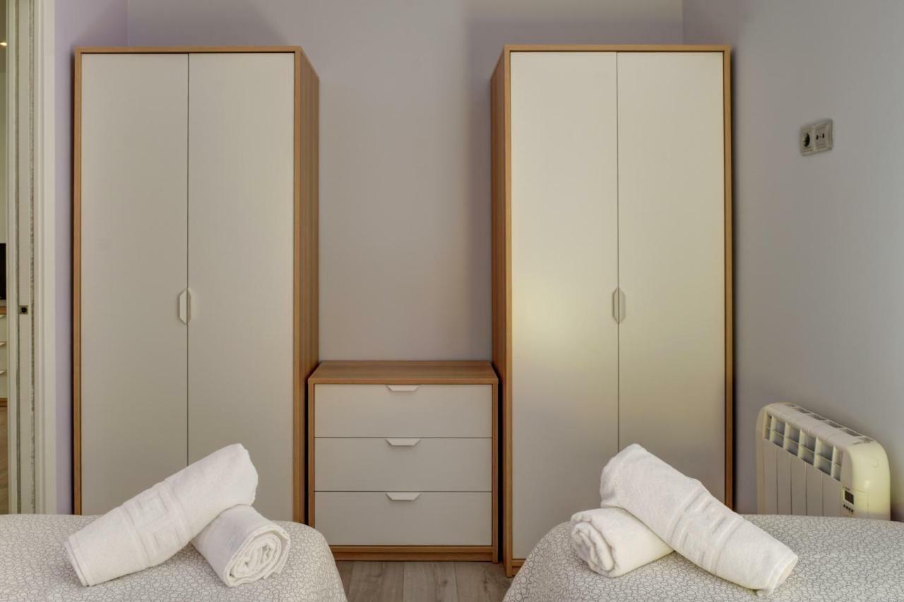 Apartamentos San Lázaro 2 Saragozza Esterno foto