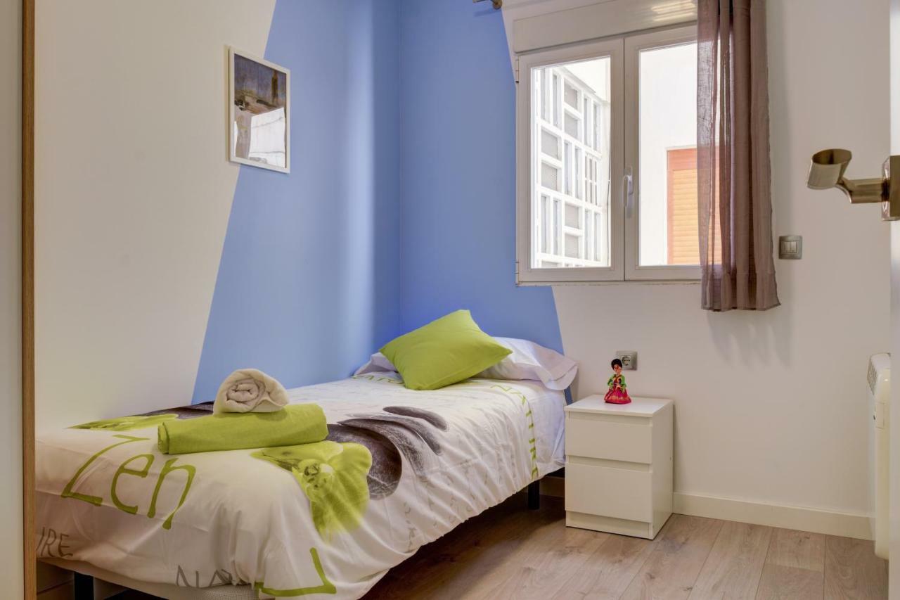 Apartamentos San Lázaro 2 Saragozza Esterno foto